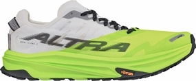 Shoes Altra  Women Altra Mont Blanc Carbon Womens Trail Running Shoes - White