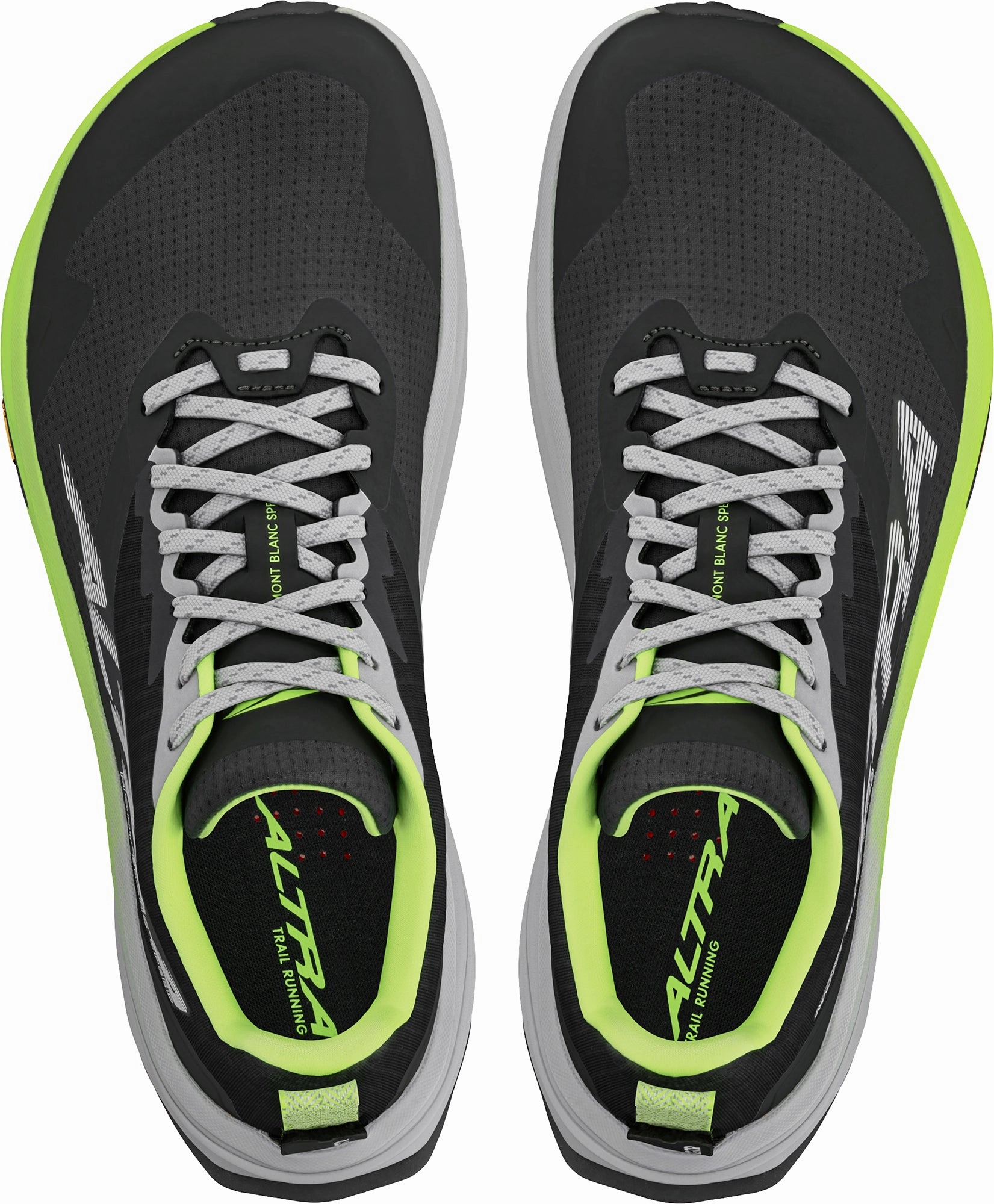 Shoes Altra  Women Altra Mont Blanc Speed Womens Running Shoes - Black