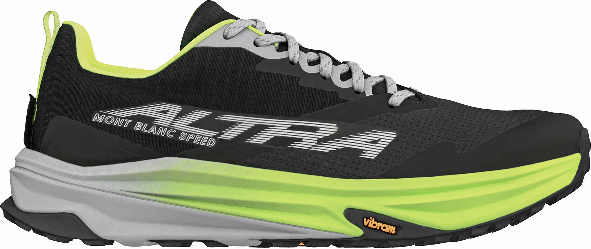 Shoes Altra  Women Altra Mont Blanc Speed Womens Running Shoes - Black