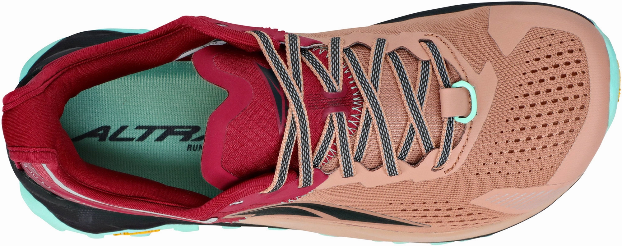 Shoes Altra  Women Altra Olympus 5 Womens Trail Running Shoes - Brown