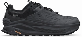Shoes Altra  Women Altra Olympus 6 GORE-TEX Womens Walking Shoes - Black