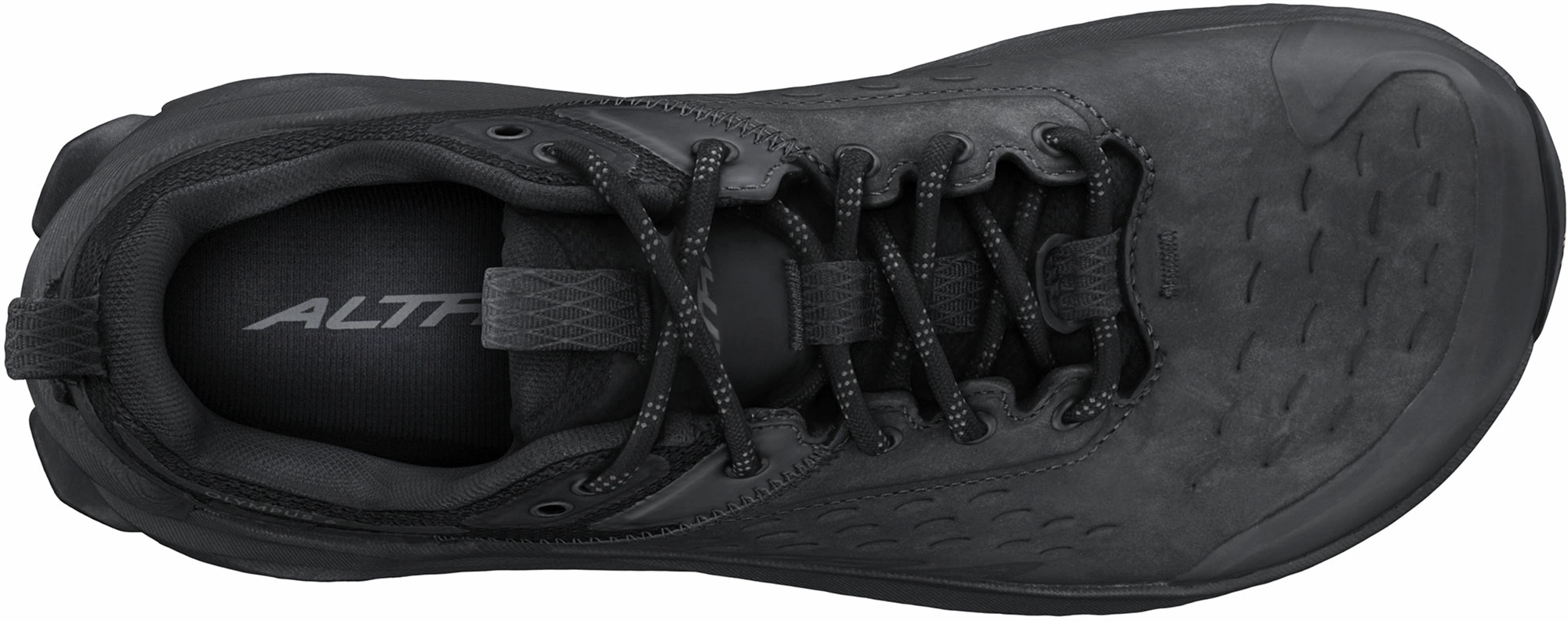 Shoes Altra  Women Altra Olympus 6 GORE-TEX Womens Walking Shoes - Black