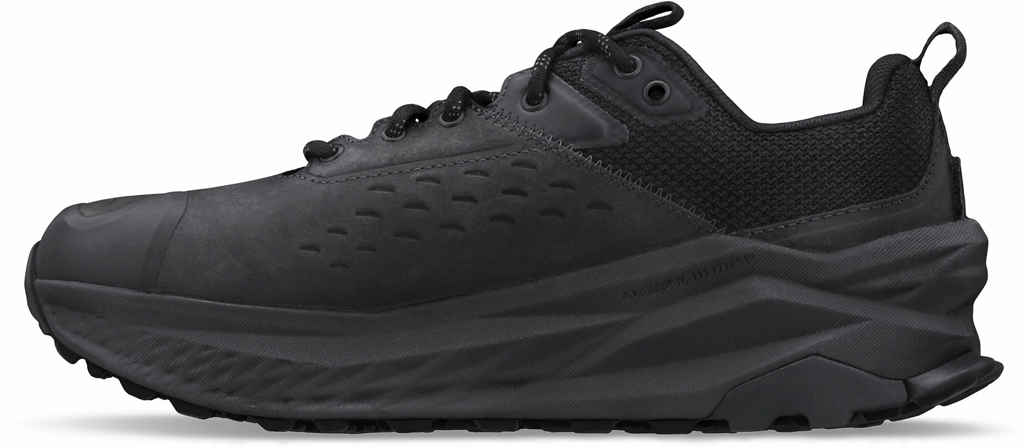 Shoes Altra  Women Altra Olympus 6 GORE-TEX Womens Walking Shoes - Black