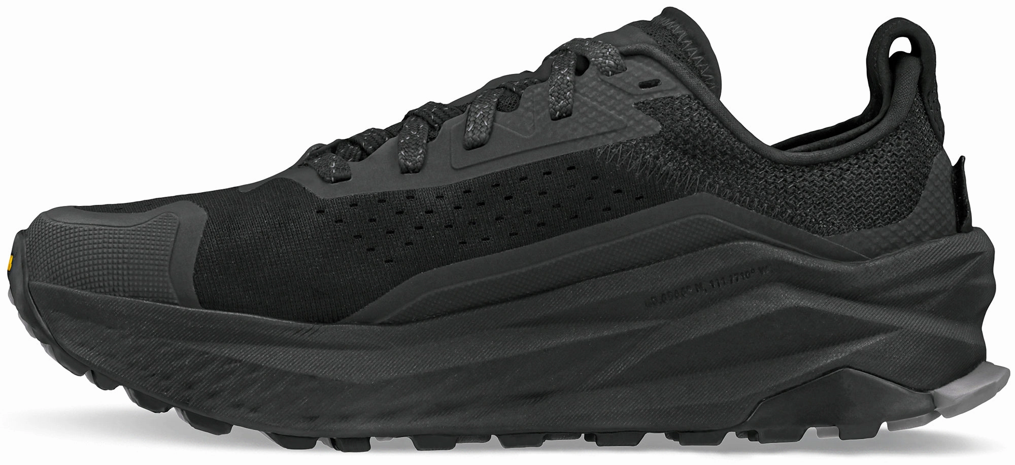 Shoes Altra  Women Altra Olympus 6 Womens Trail Running Shoes - Black