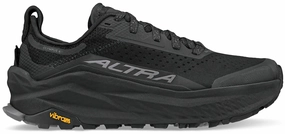 Shoes Altra  Women Altra Olympus 6 Womens Trail Running Shoes - Black