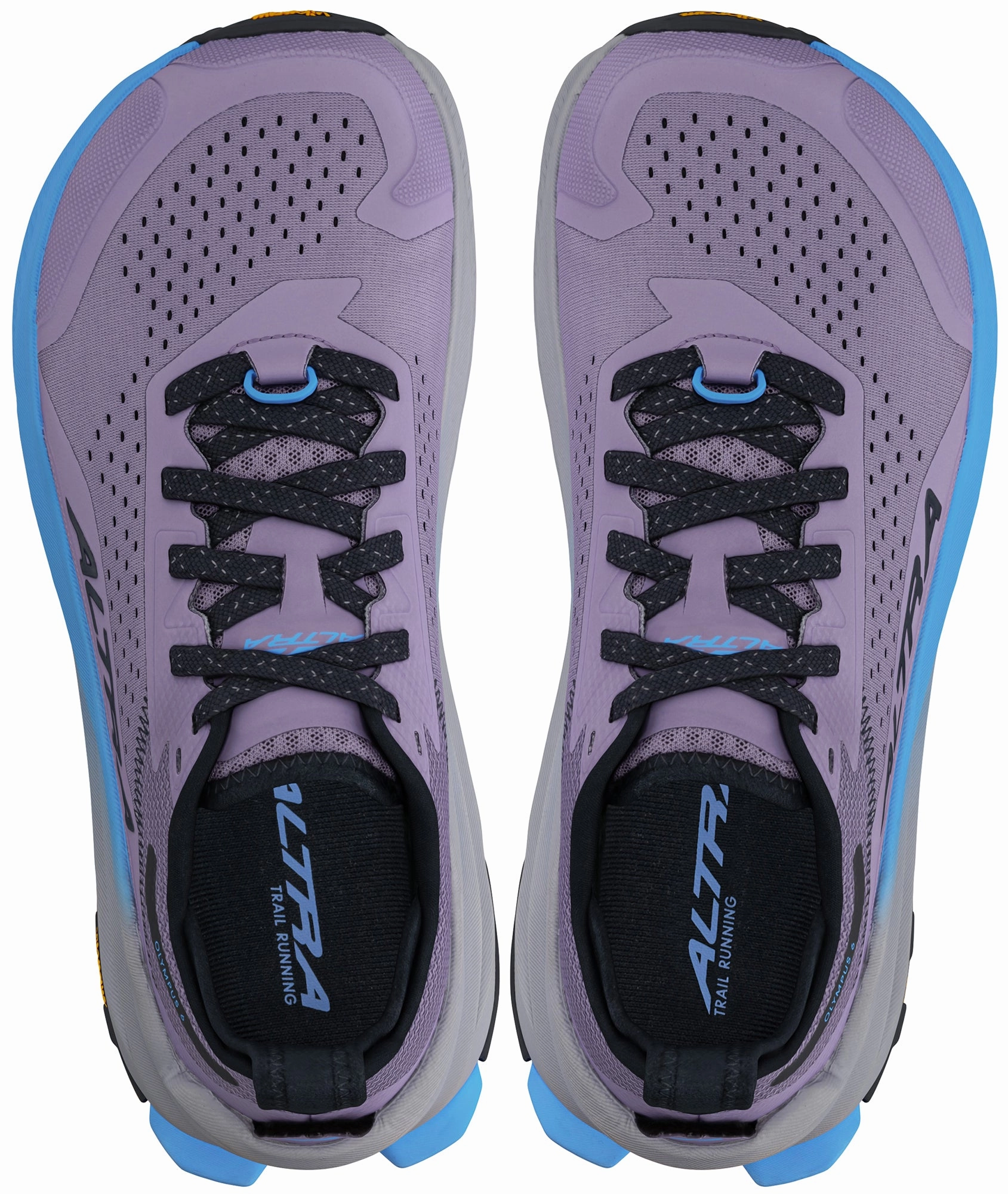 Shoes Altra  Women Altra Olympus 6 Womens Trail Running Shoes - Purple