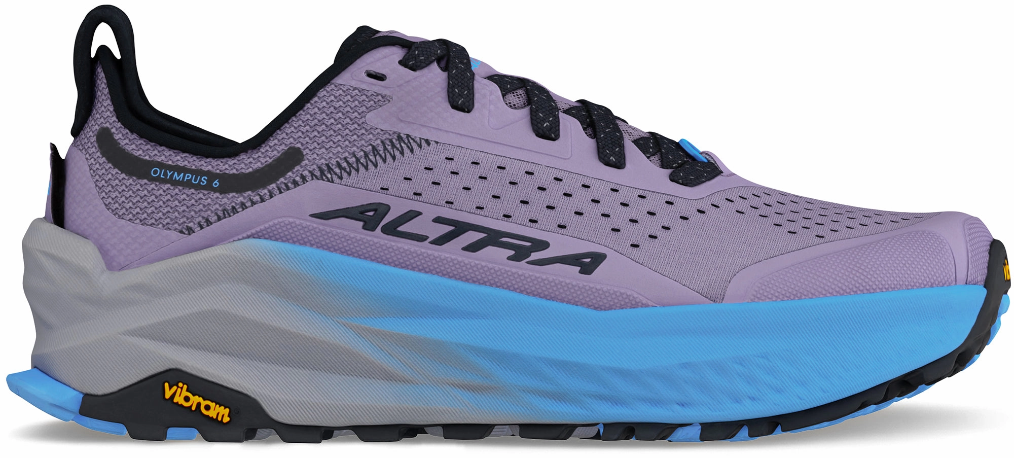 Shoes Altra  Women Altra Olympus 6 Womens Trail Running Shoes - Purple