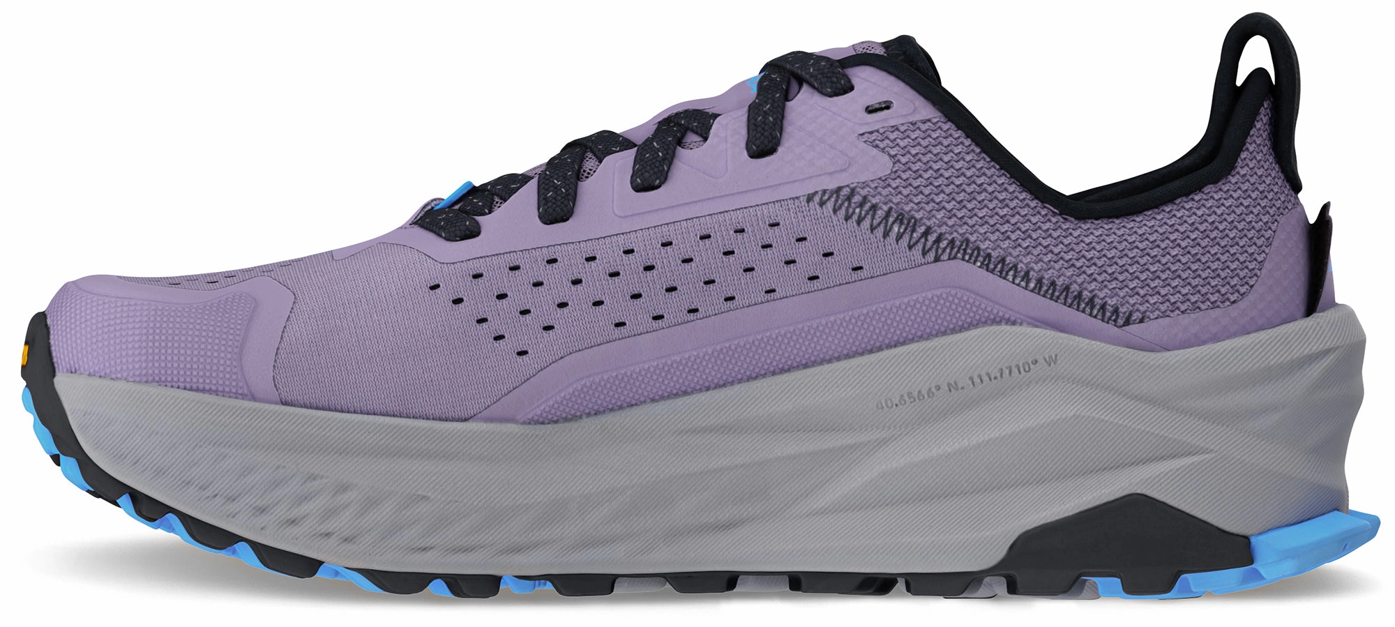 Shoes Altra  Women Altra Olympus 6 Womens Trail Running Shoes - Purple