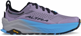 Shoes Altra  Women Altra Olympus 6 Womens Trail Running Shoes - Purple
