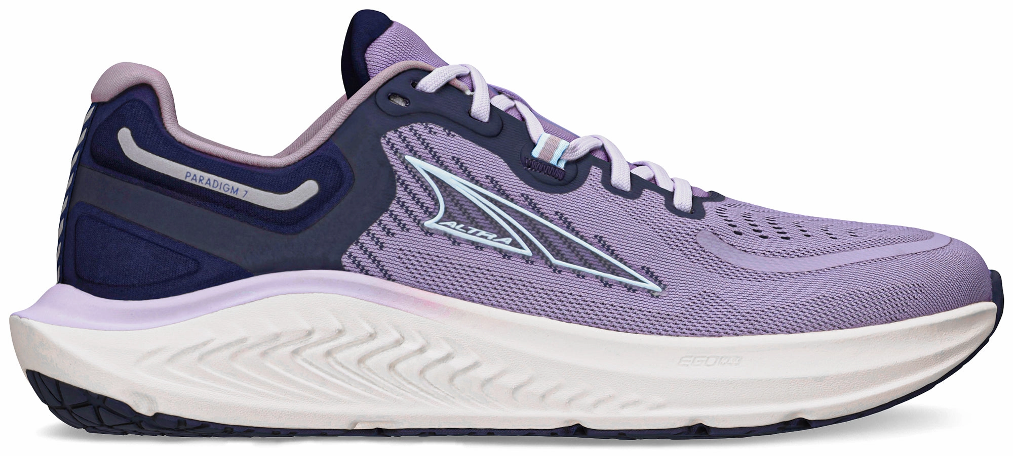 Shoes Altra  Women Altra Paradigm 7 Womens Running Shoes - Purple
