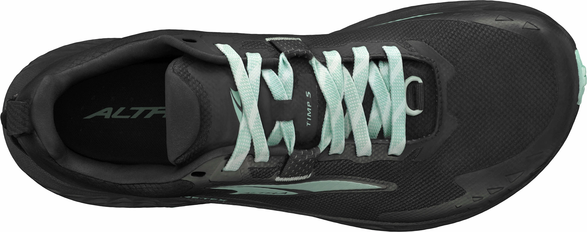 Shoes Altra  Women Altra Timp 5 GORE-TEX Womens Trail Running Shoes - Black