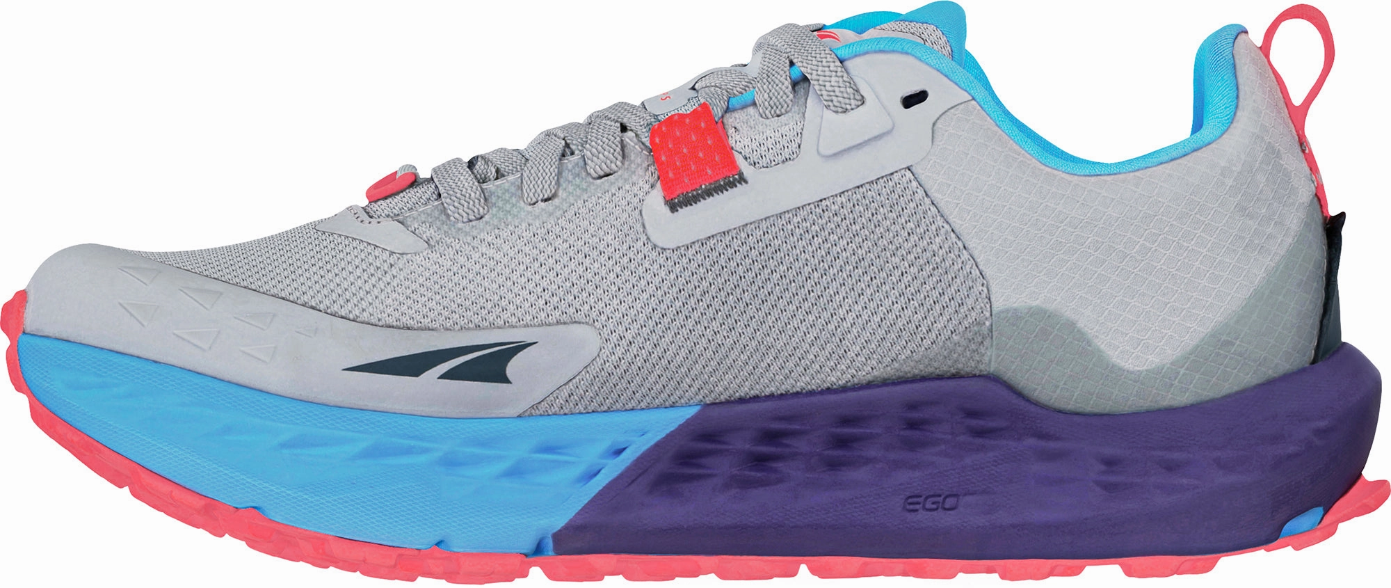 Shoes Altra  Women Altra Timp 5 GORE-TEX Womens Trail Running Shoes - Grey