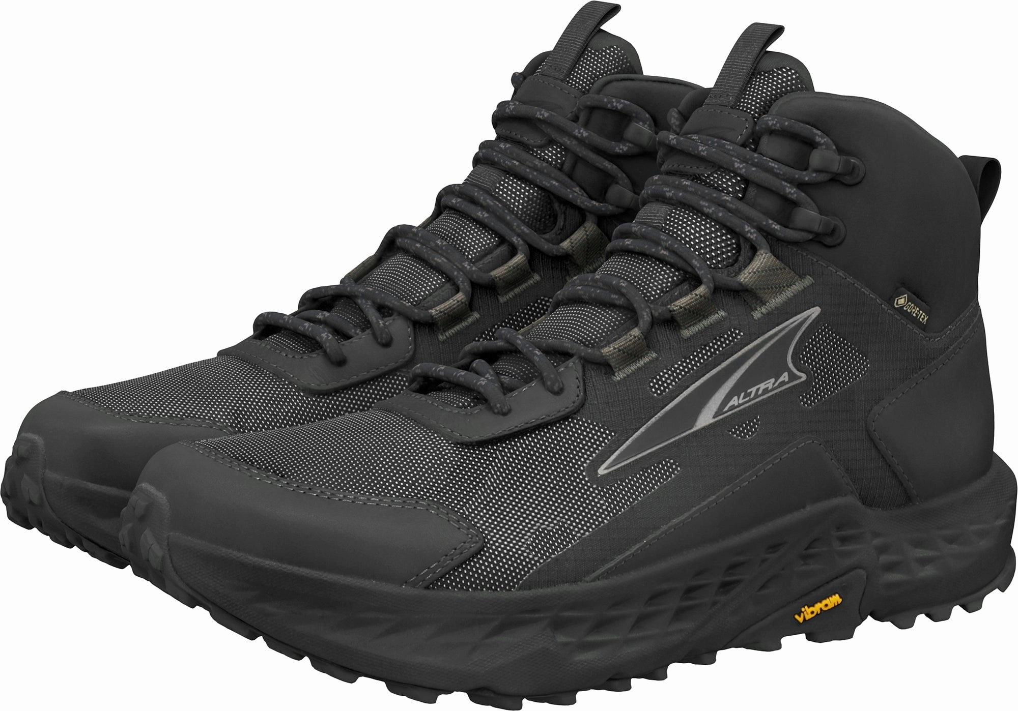 Shoes Altra  Women Altra Timp 5 Hiker GORE-TEX Womens Walking Boots - Black