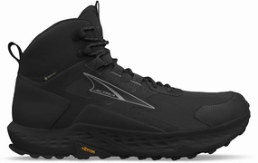 Shoes Altra  Women Altra Timp Hiker GORE-TEX Womens Walking Boots - Black
