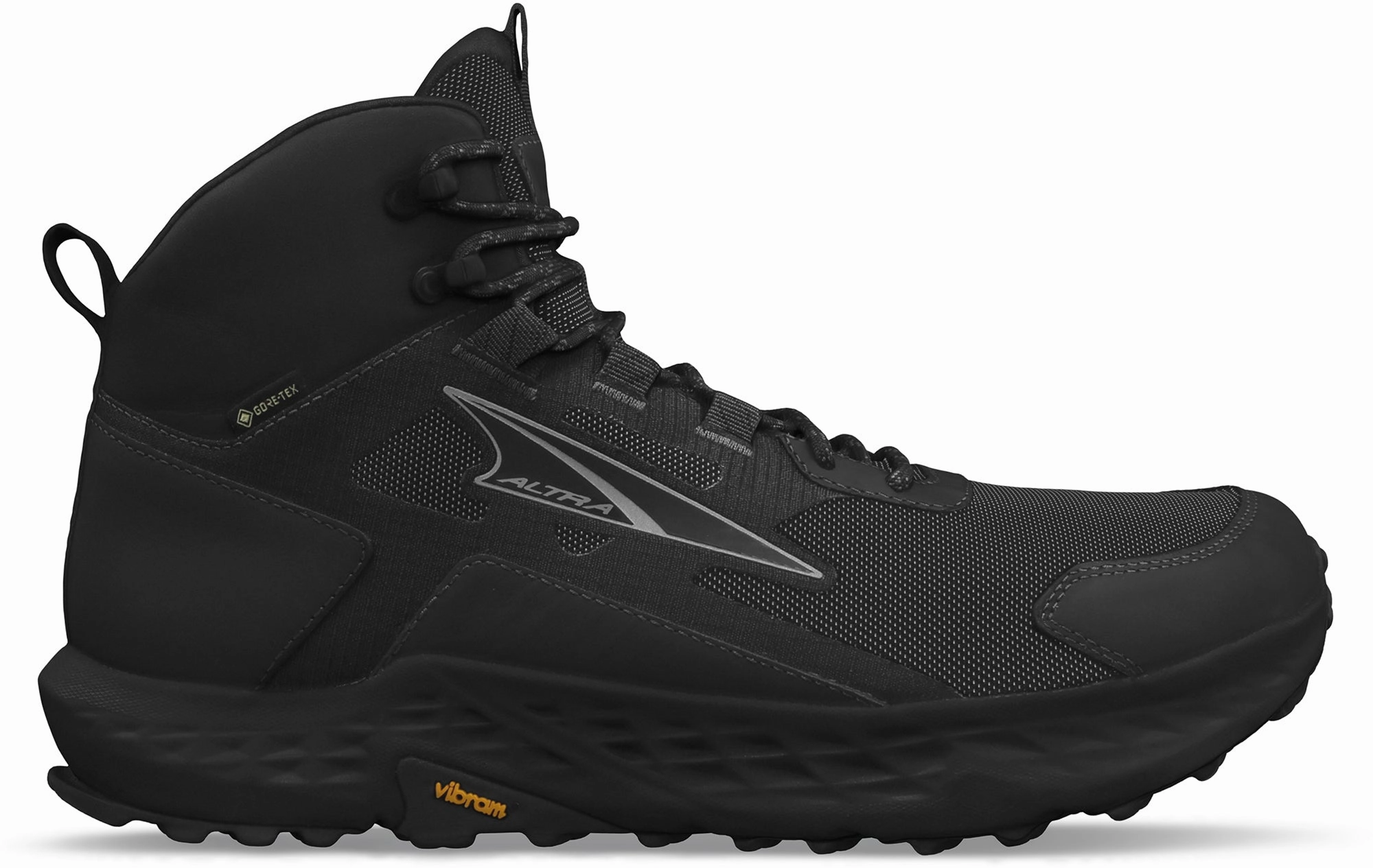 Shoes Altra  Women Altra Timp Hiker GORE-TEX Womens Walking Boots - Black