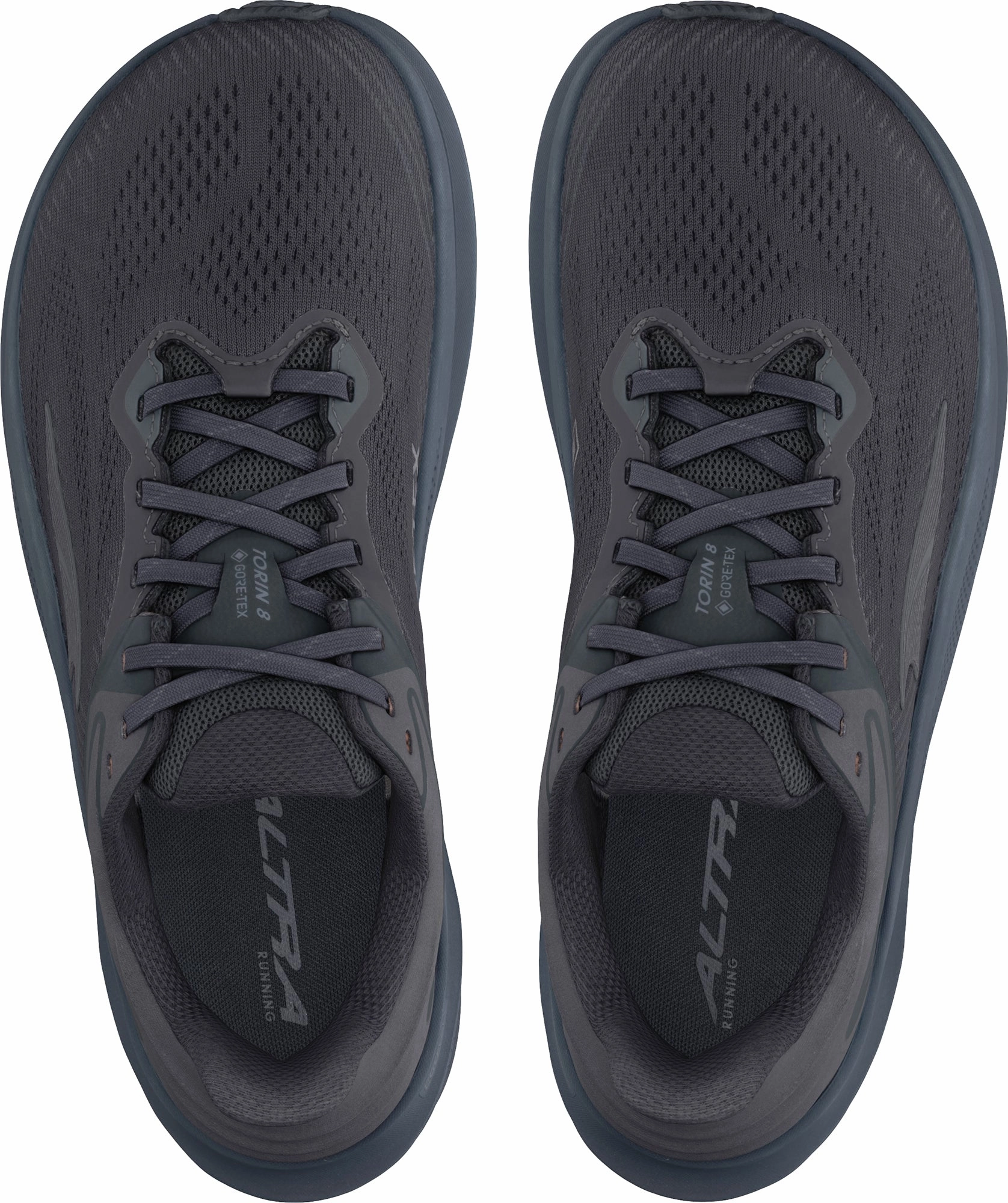 Shoes Altra  Women Altra Torin 8 GORE-TEX Womens Running Shoes - Black