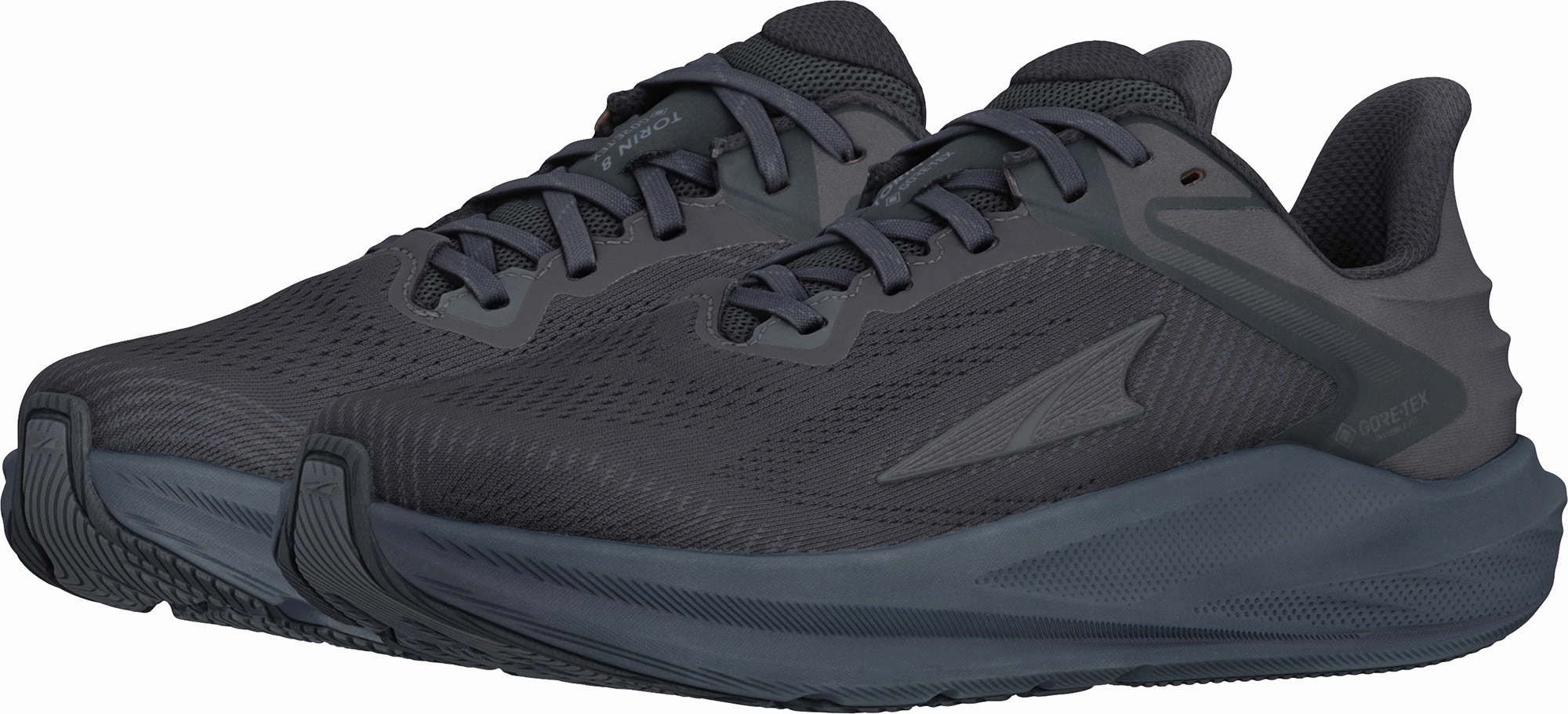 Shoes Altra  Women Altra Torin 8 GORE-TEX Womens Running Shoes - Black