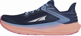 Shoes Altra  Women Altra Torin 8 Womens Running Shoes - Blue