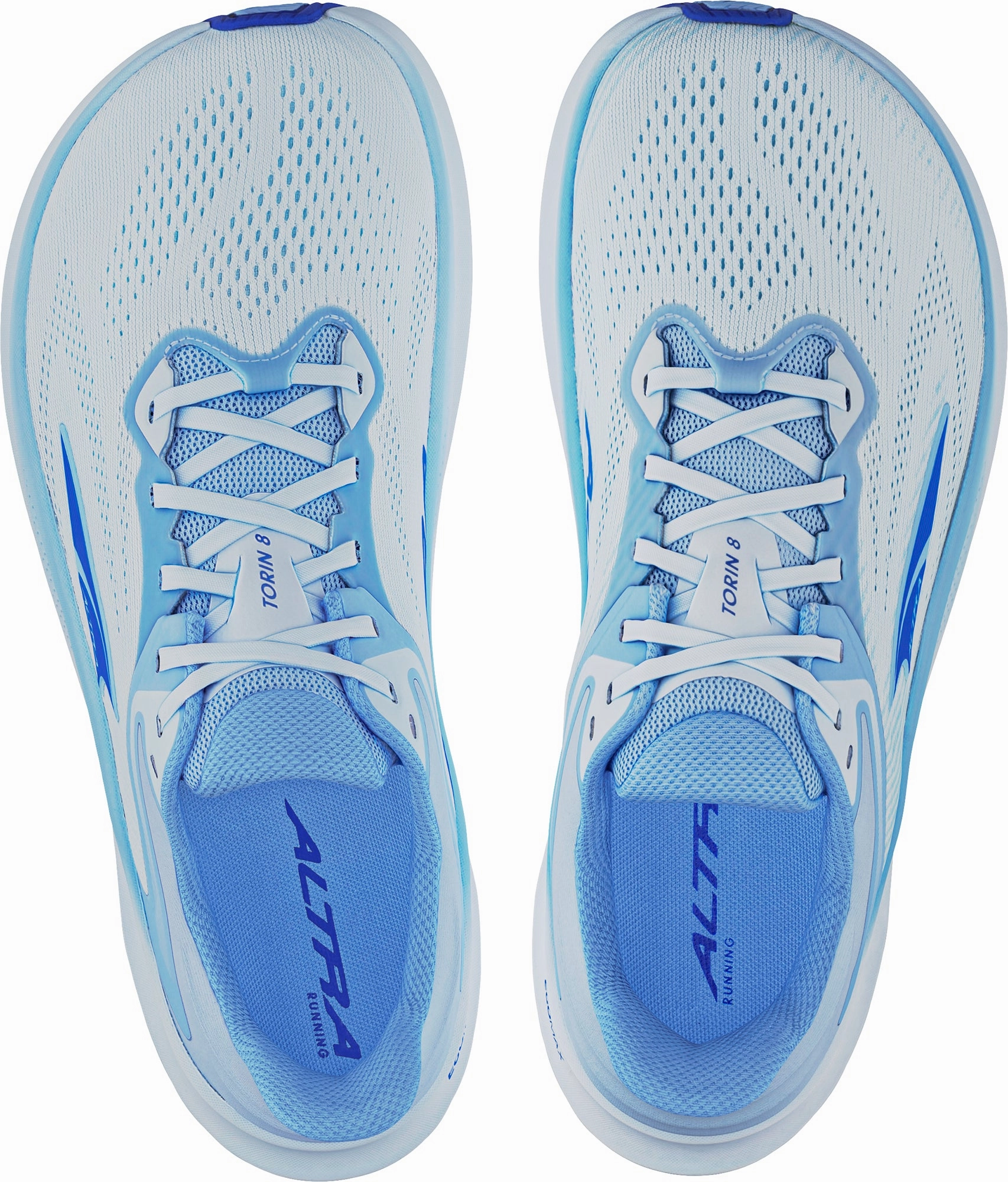 Shoes Altra  Women Altra Torin 8 Womens Running Shoes - Blue