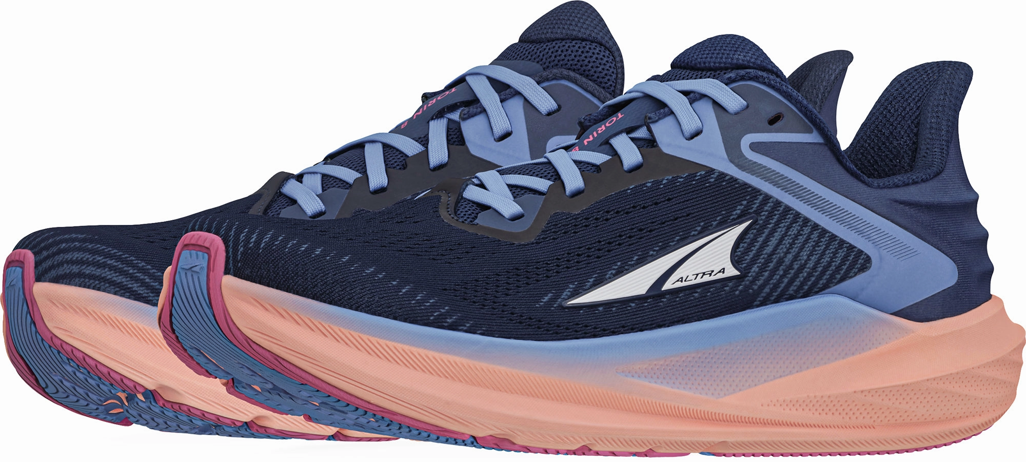 Shoes Altra  Women Altra Torin 8 Womens Running Shoes - Blue