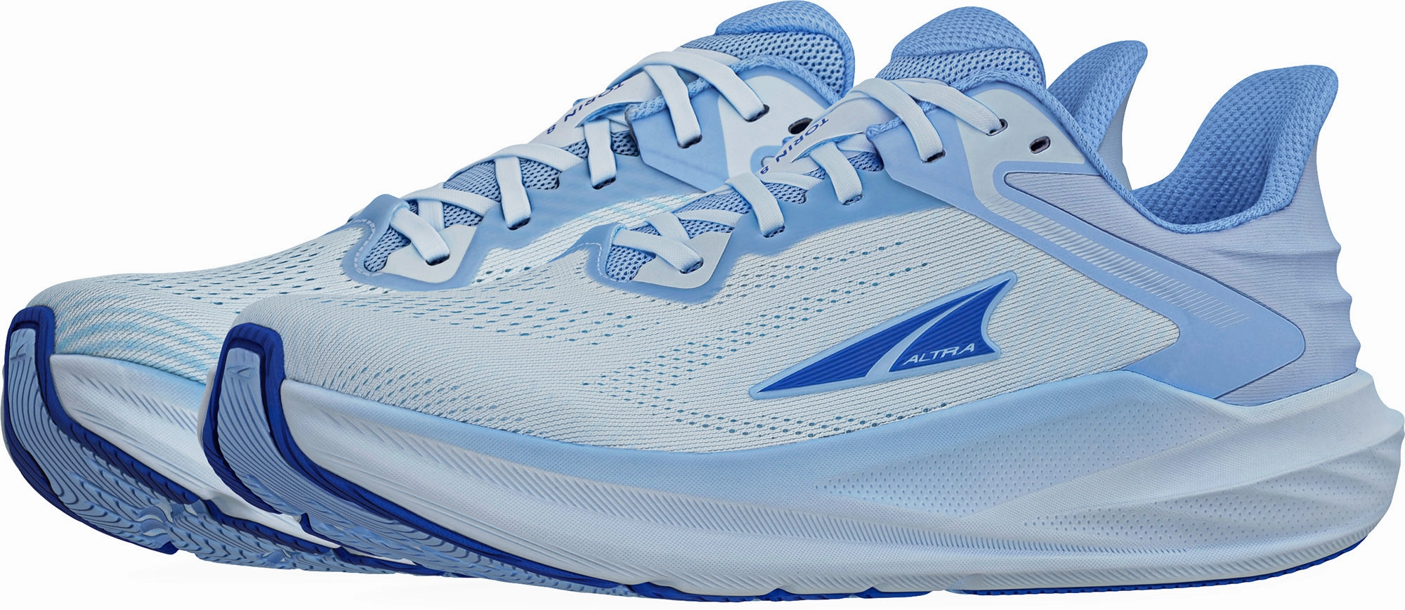 Shoes Altra  Women Altra Torin 8 Womens Running Shoes - Blue