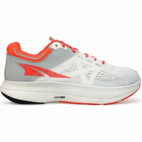 Shoes Altra  Women Altra Vanish Tempo Womens Running Shoes - White