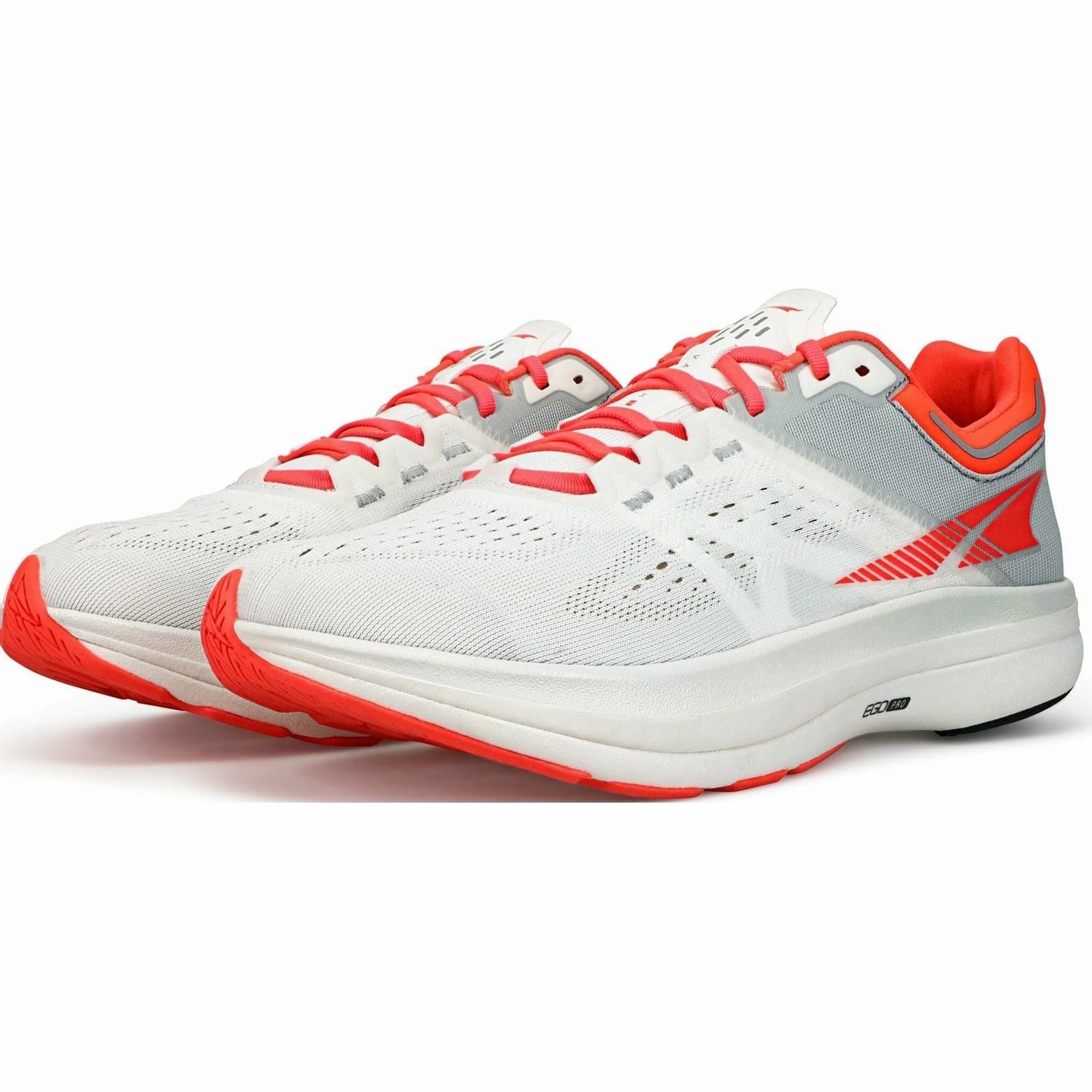 Shoes Altra  Women Altra Vanish Tempo Womens Running Shoes - White