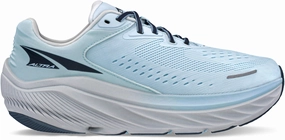 Shoes Altra  Women Altra VIA Olympus 2 Womens Running Shoes - Blue