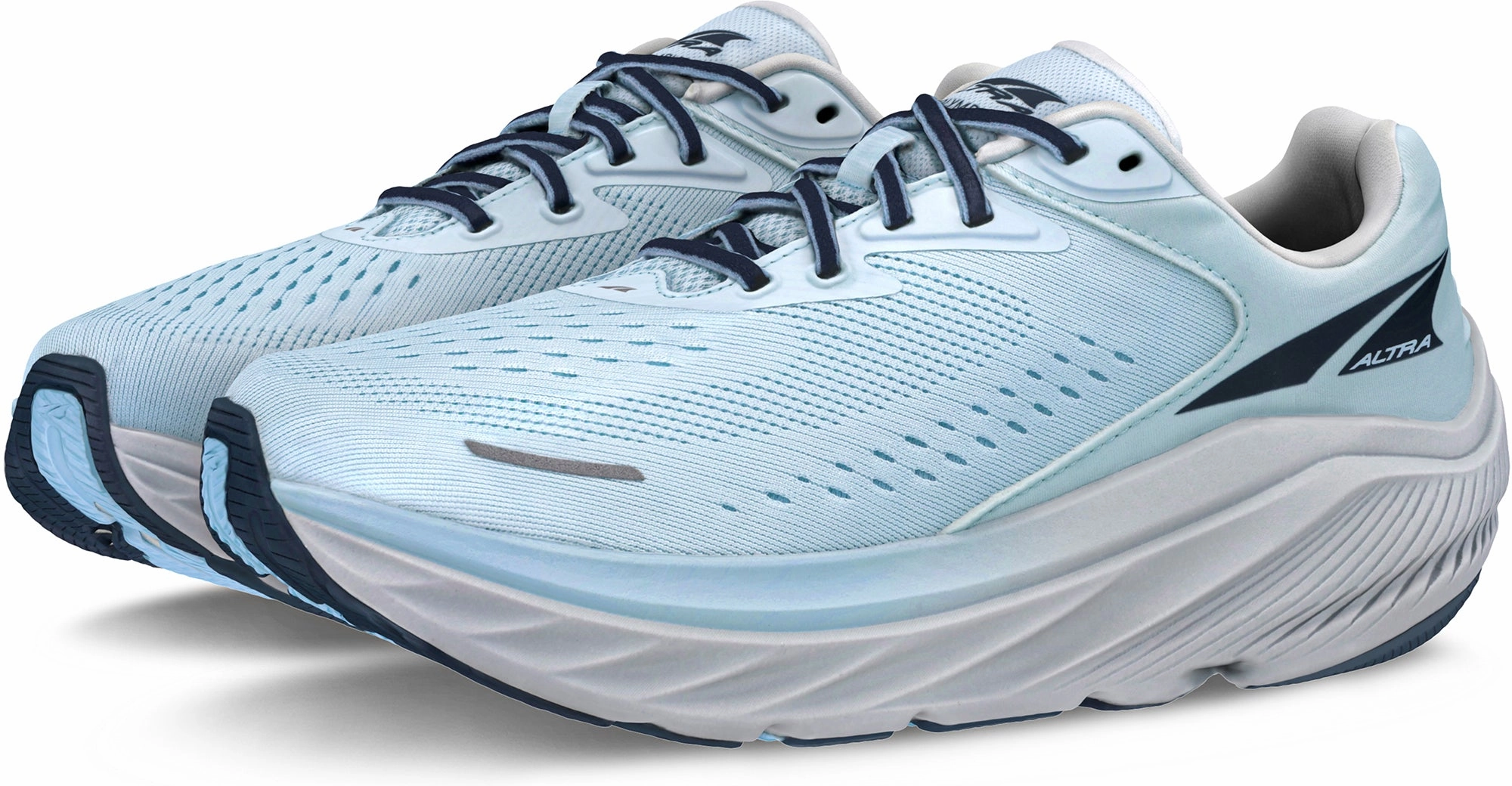 Shoes Altra  Women Altra VIA Olympus 2 Womens Running Shoes - Blue