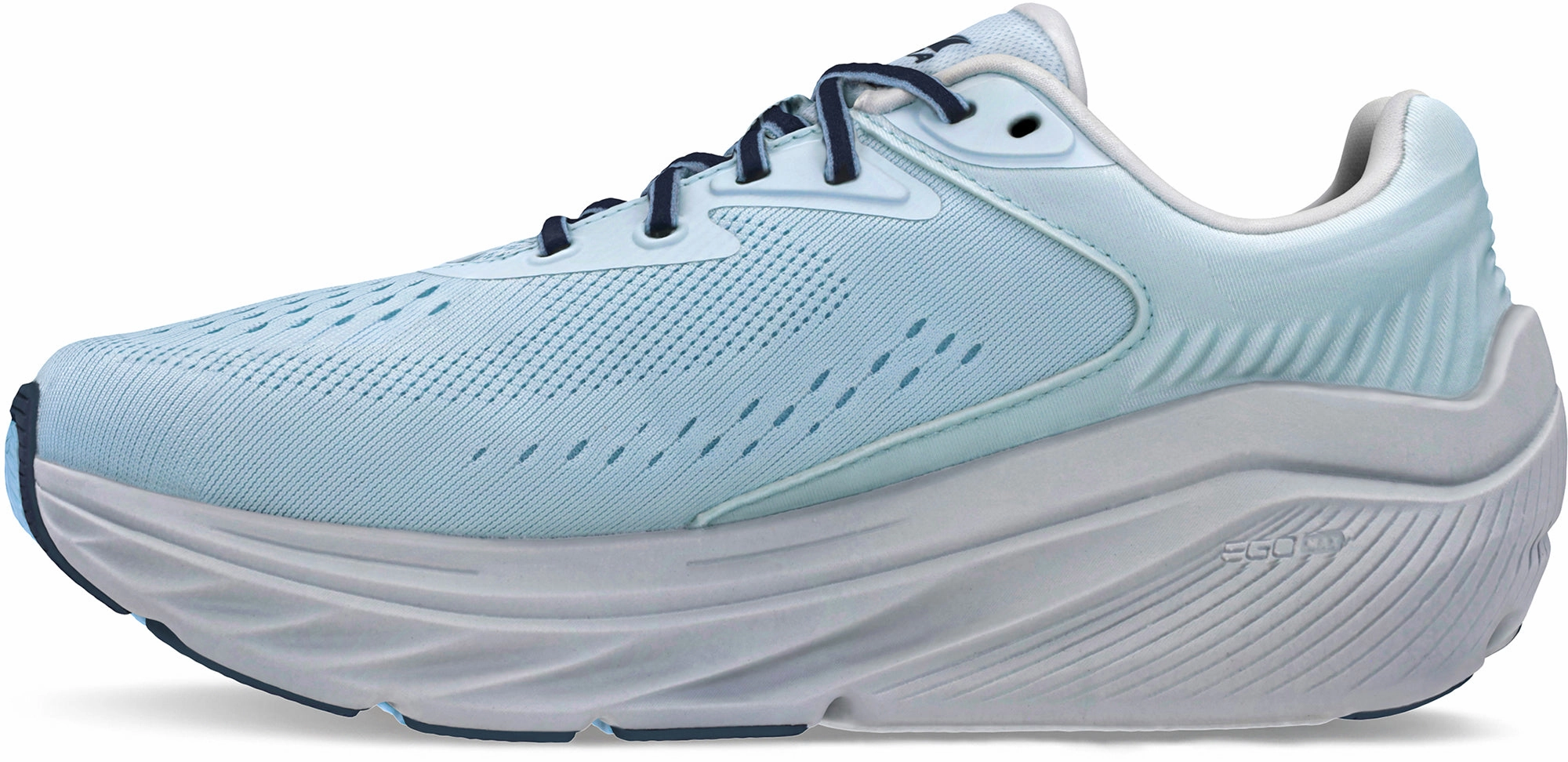 Shoes Altra  Women Altra VIA Olympus 2 Womens Running Shoes - Blue