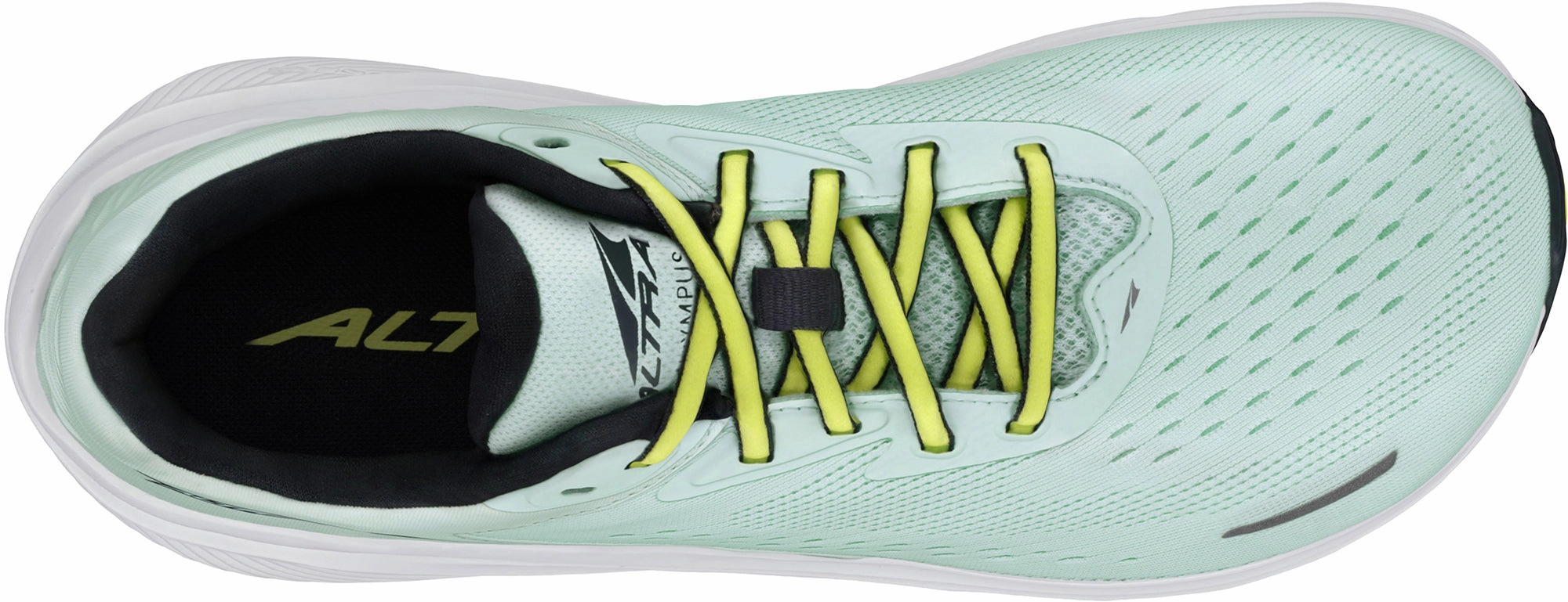 Shoes Altra  Women Altra VIA Olympus 2 Womens Running Shoes - Green