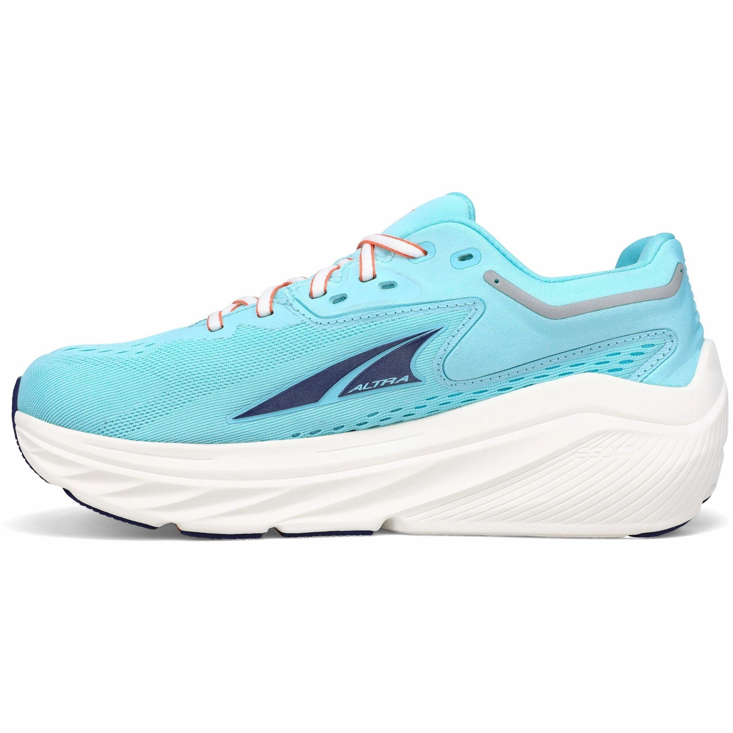 Shoes Altra  Women Altra Via Olympus Womens Running Shoes - Blue