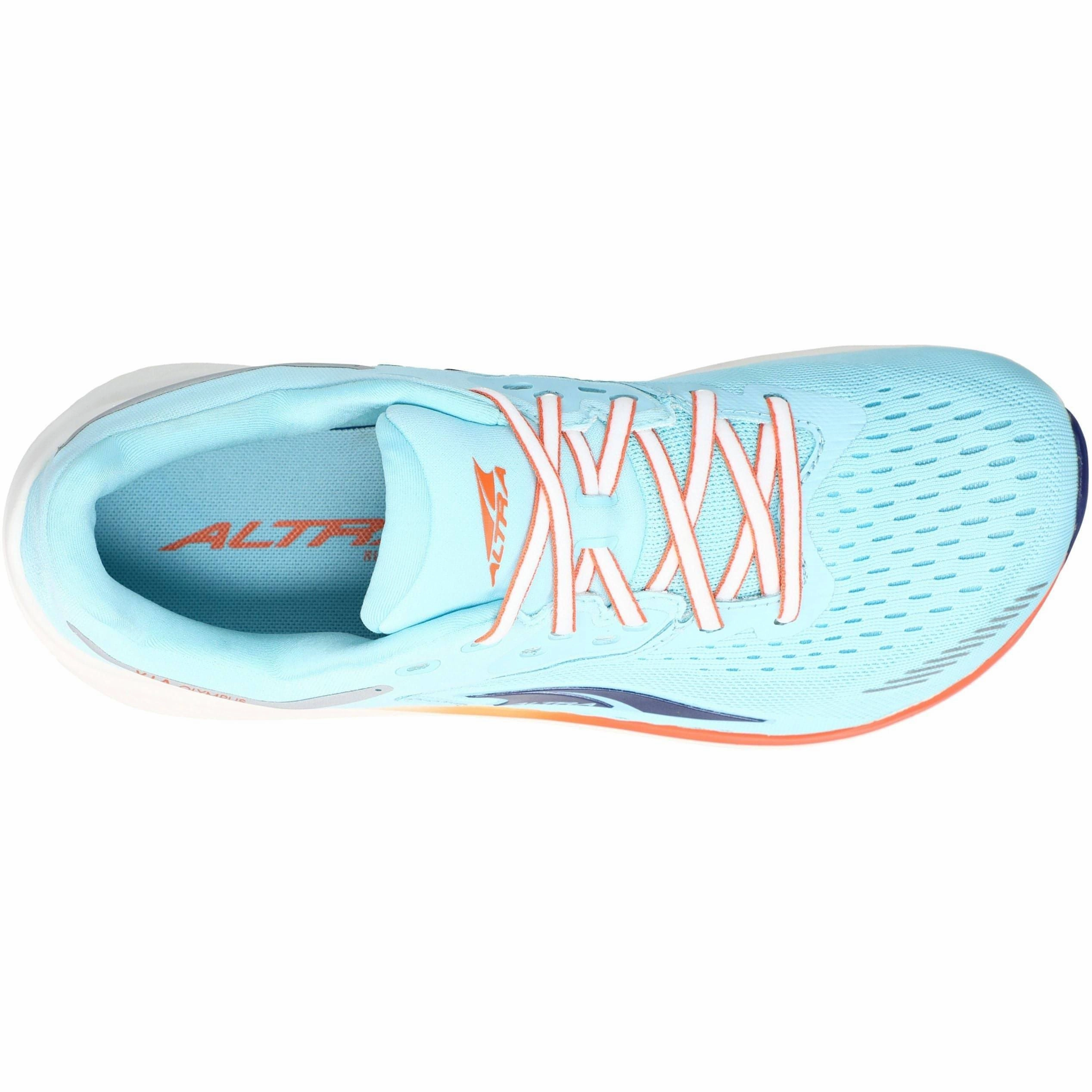 Shoes Altra  Women Altra Via Olympus Womens Running Shoes - Blue