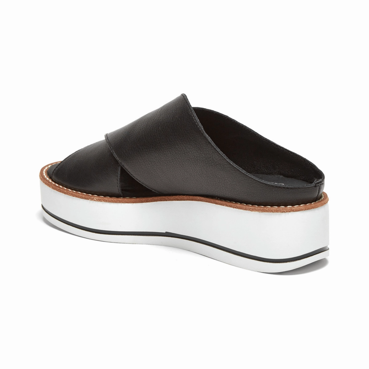 Silent D Women's Orelia Black Leather