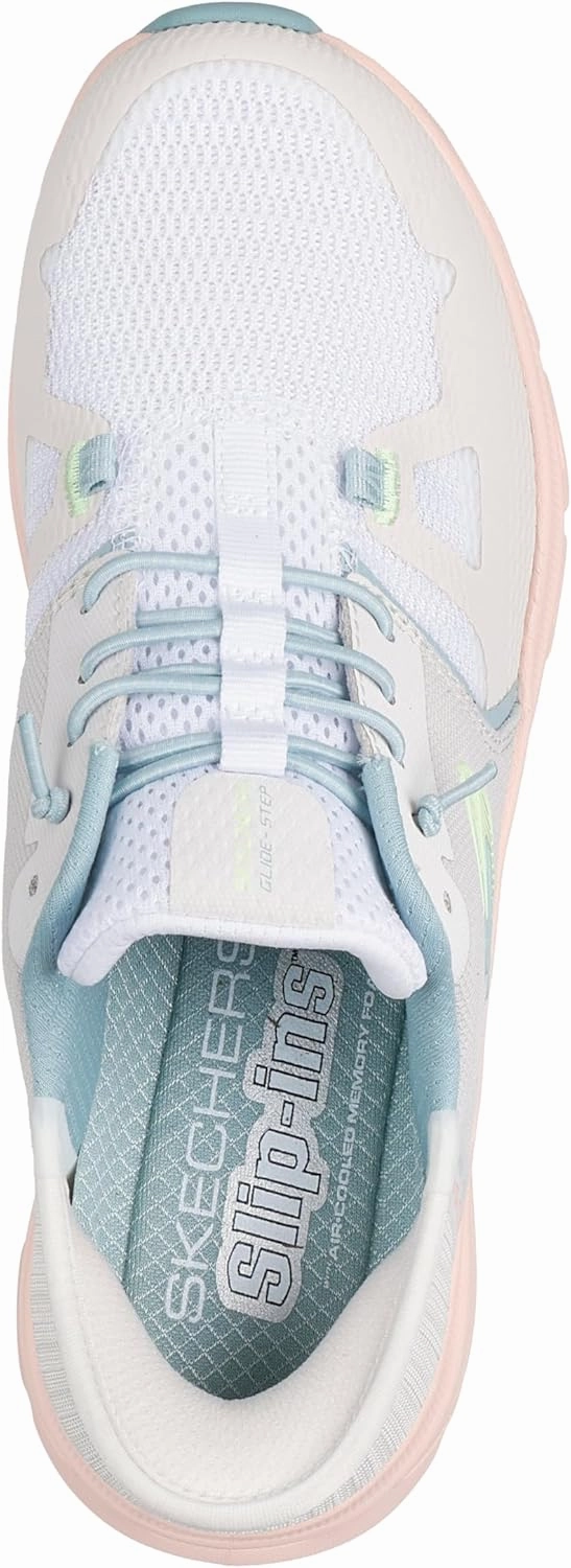 Skechers Women's Glide-Step Pro Hands Free Slip-ins Sneaker