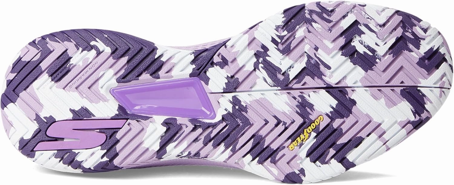 Skechers Women's Go Train Arch Fit Viper Court Pro-Pickleball Sneaker