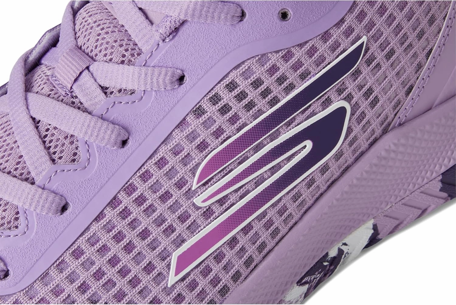 Skechers Women's Go Train Arch Fit Viper Court Pro-Pickleball Sneaker