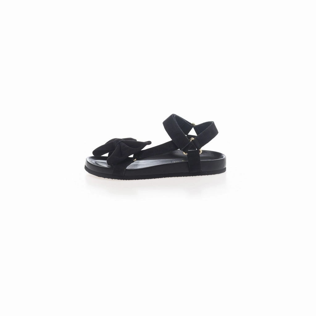 SKY AND DIAMONDS 23 SUEDE - BLACK