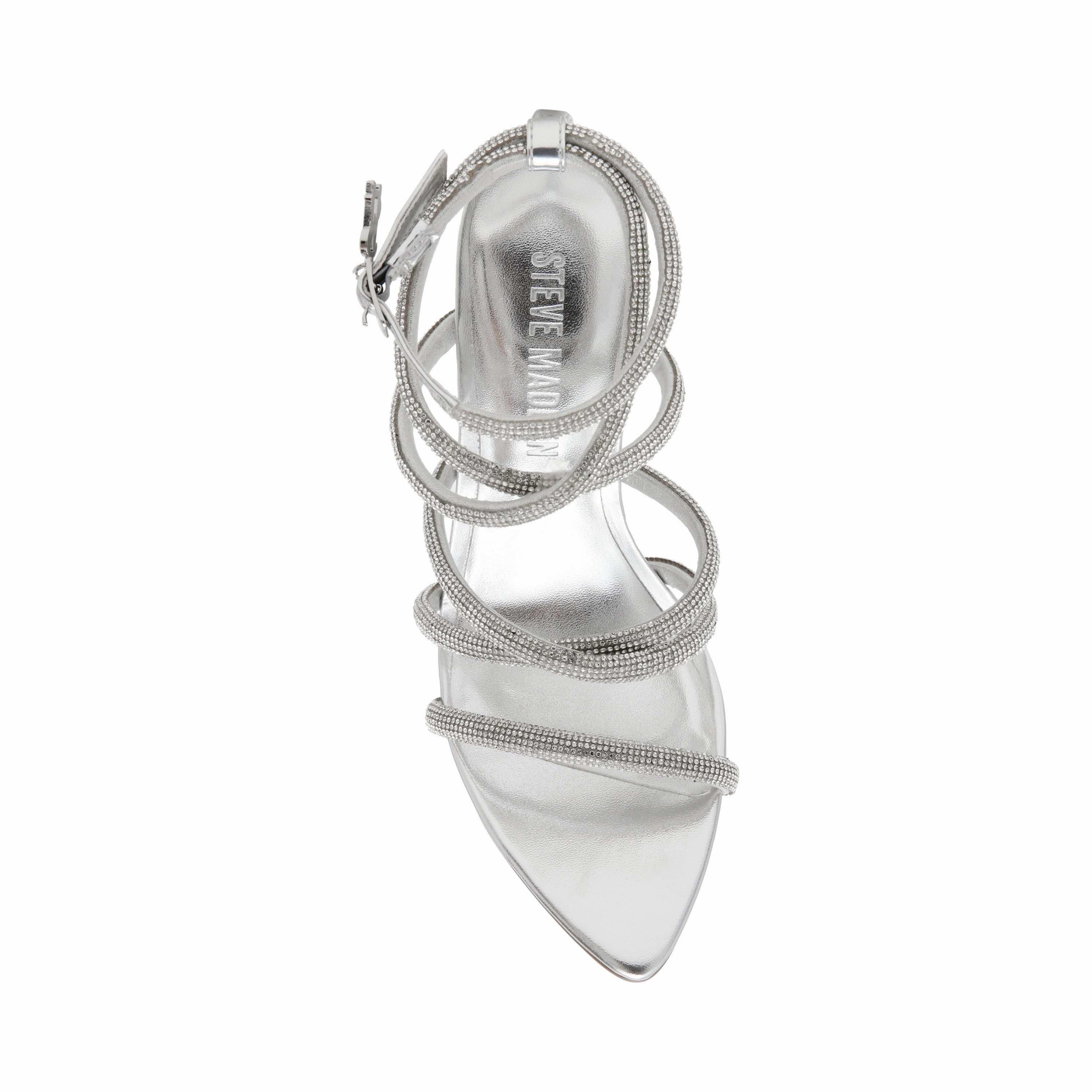 Sky High Sandal SILVER