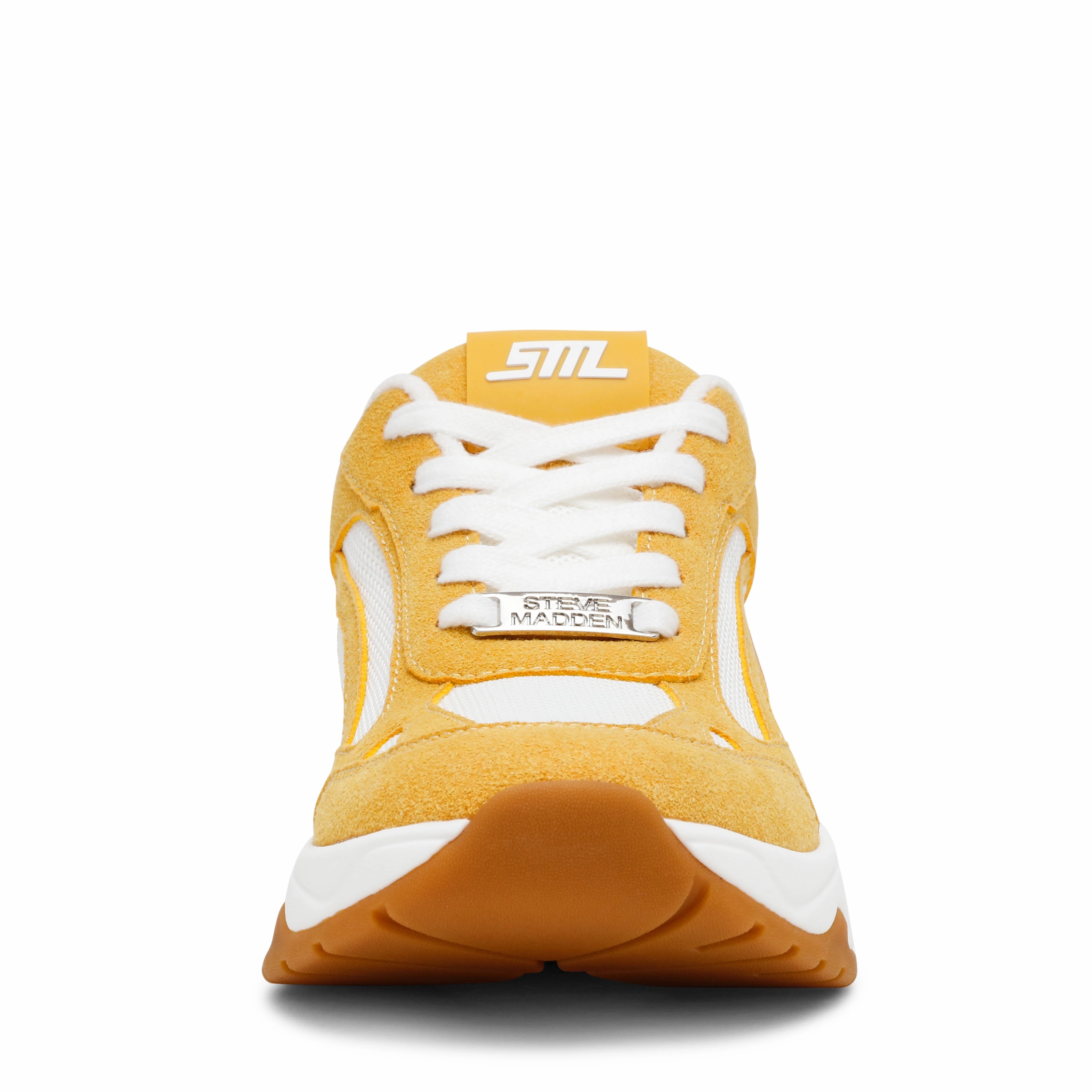 Sneak Peak-E Trainer YELLOW SUEDE