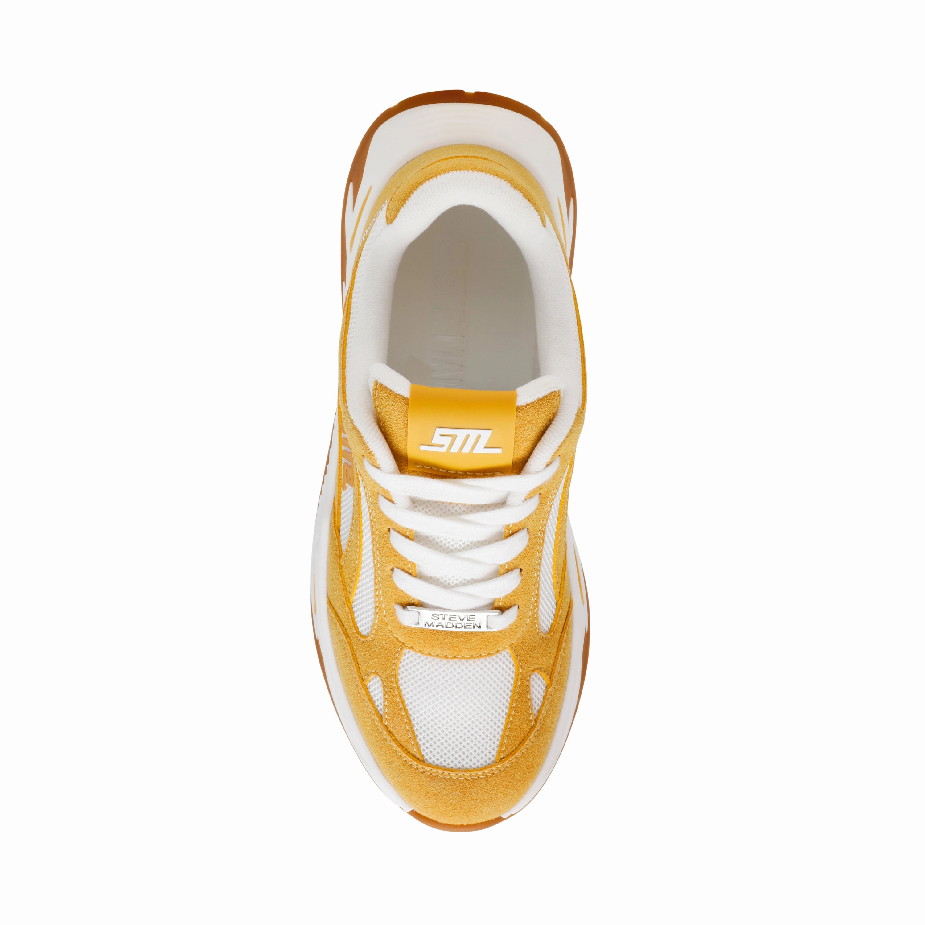 Sneak Peak-E Trainer YELLOW SUEDE