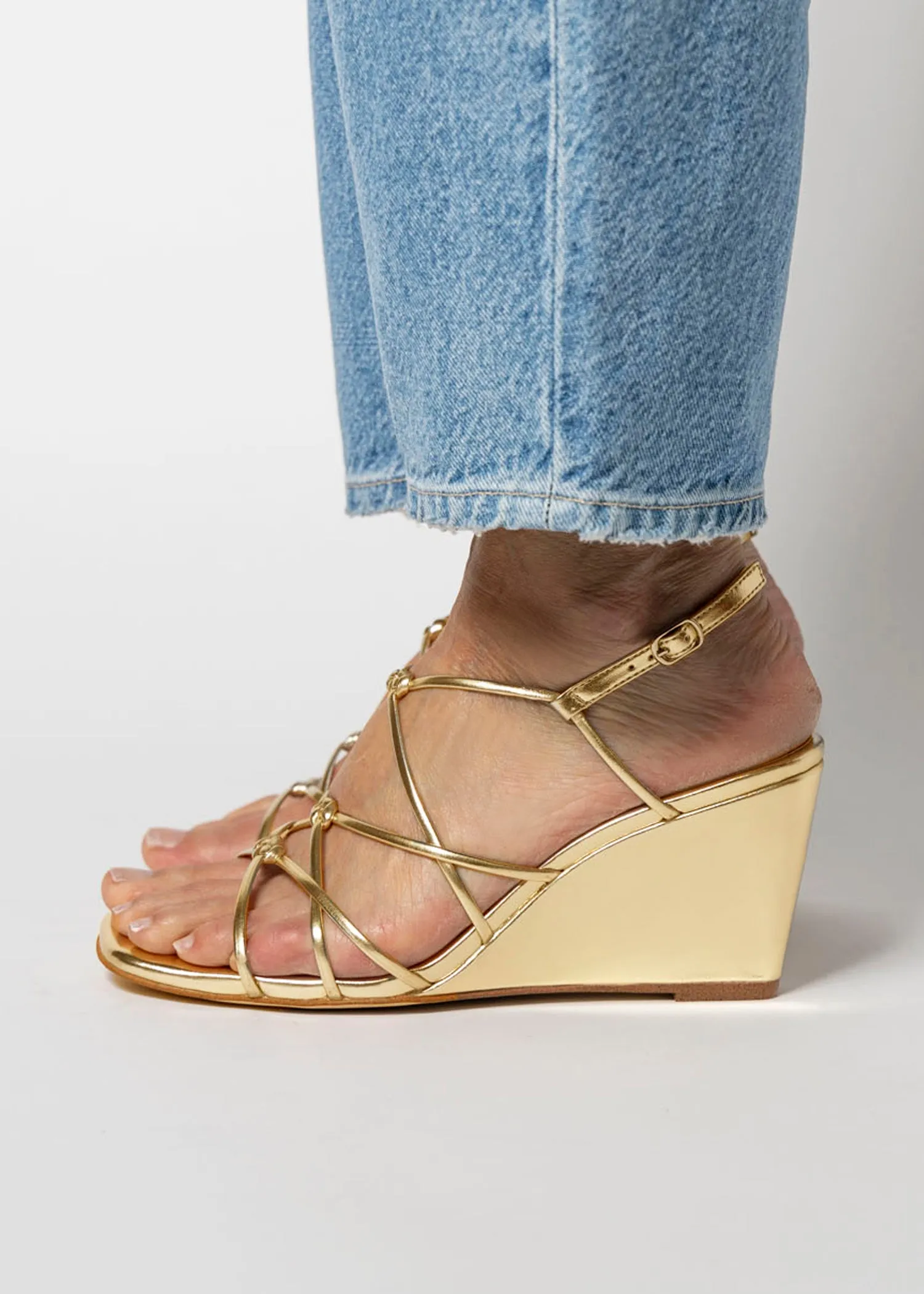 Socialz Wedge Sandal
