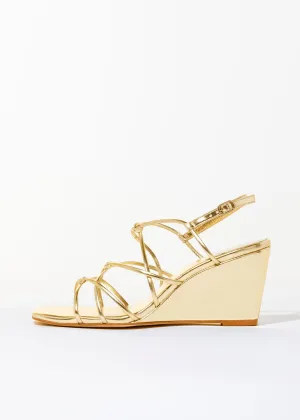 Socialz Wedge Sandal