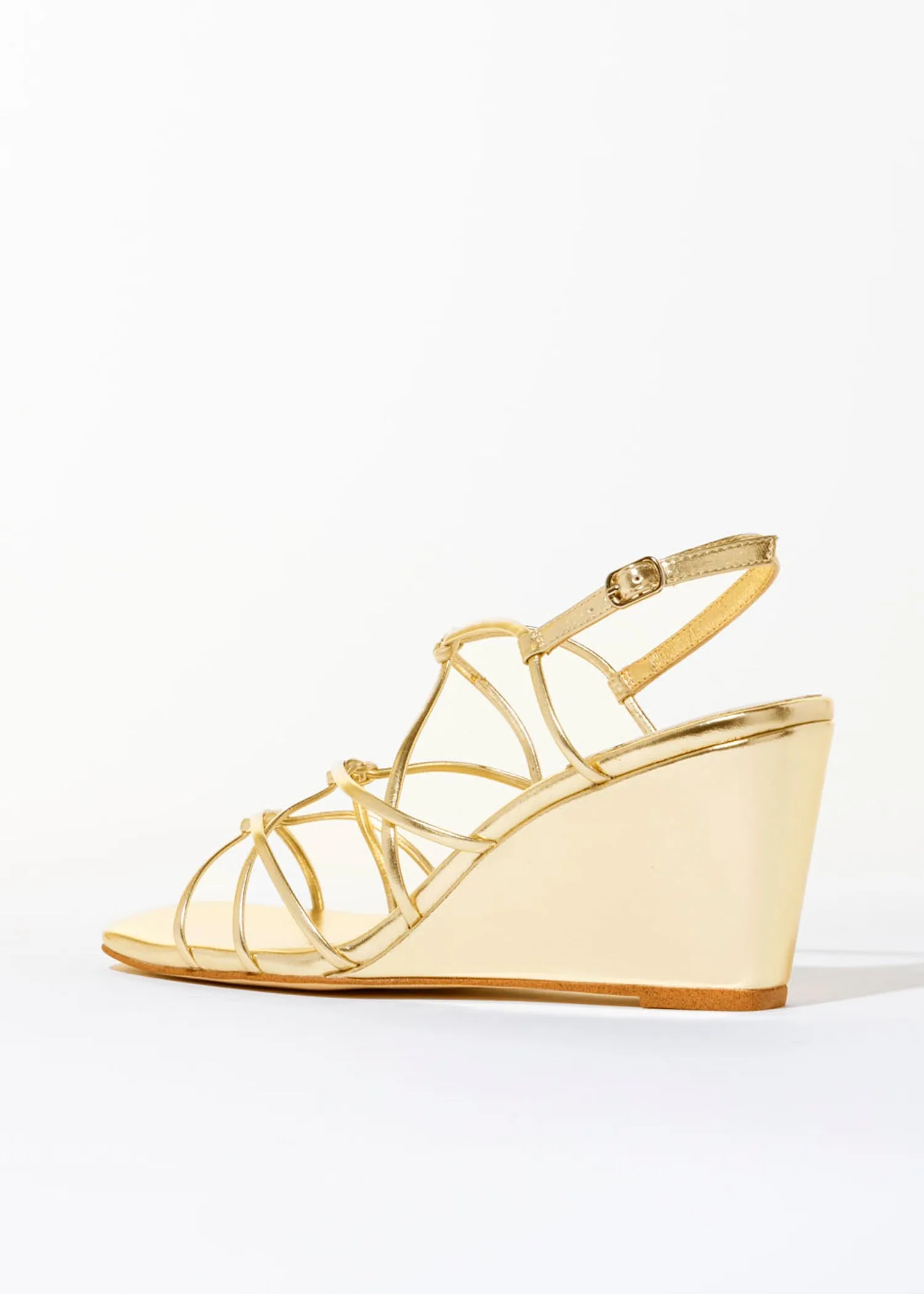 Socialz Wedge Sandal