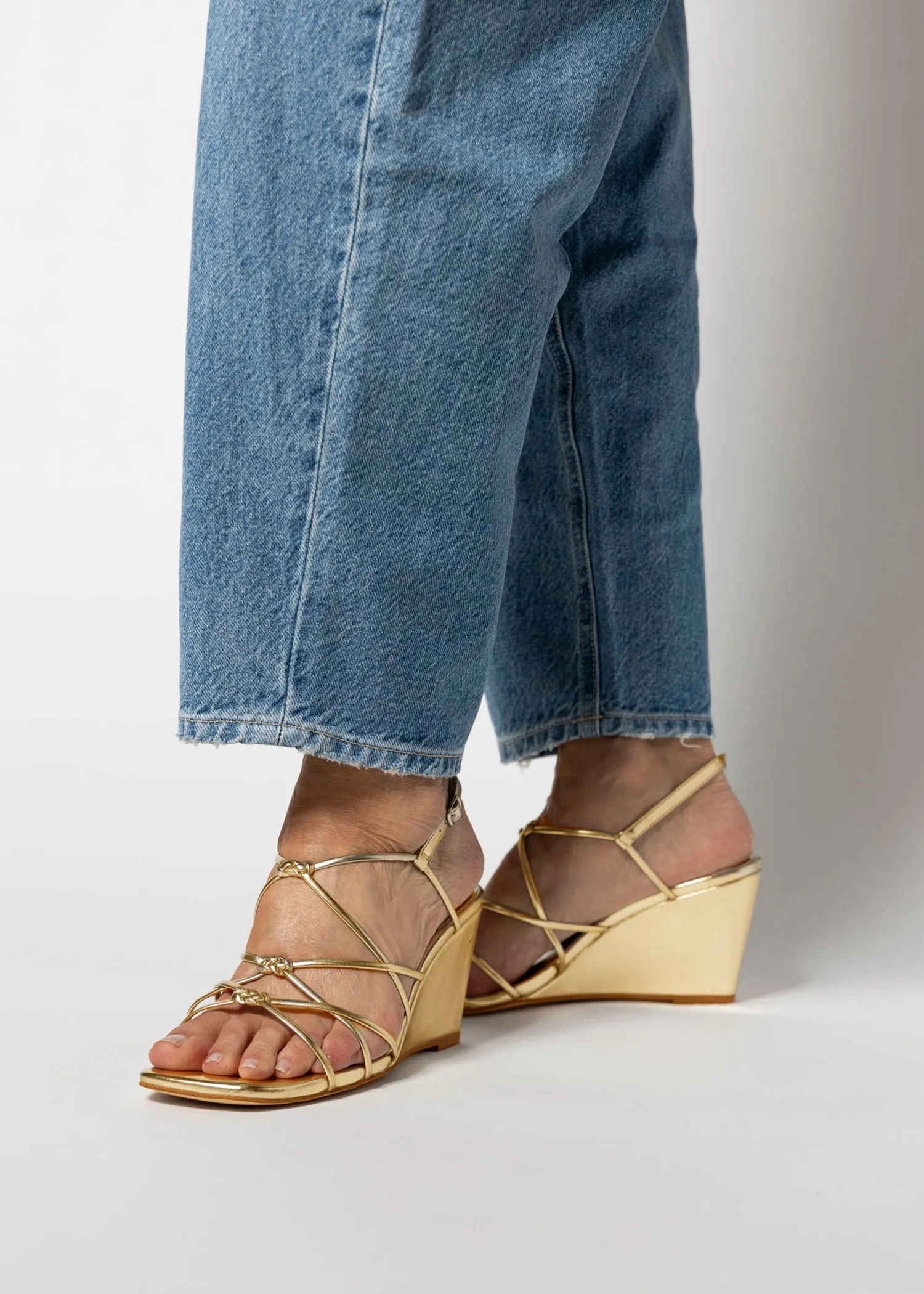 Socialz Wedge Sandal