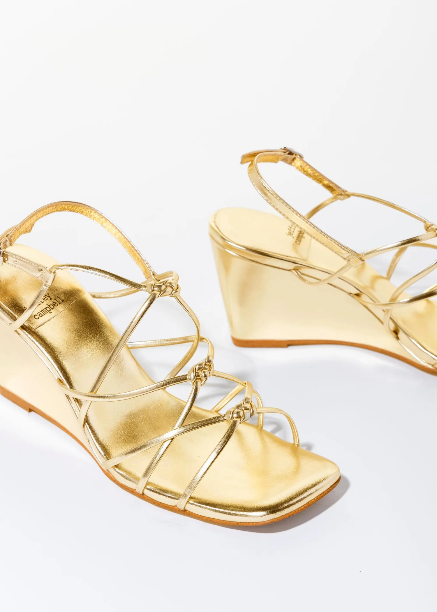 Socialz Wedge Sandal
