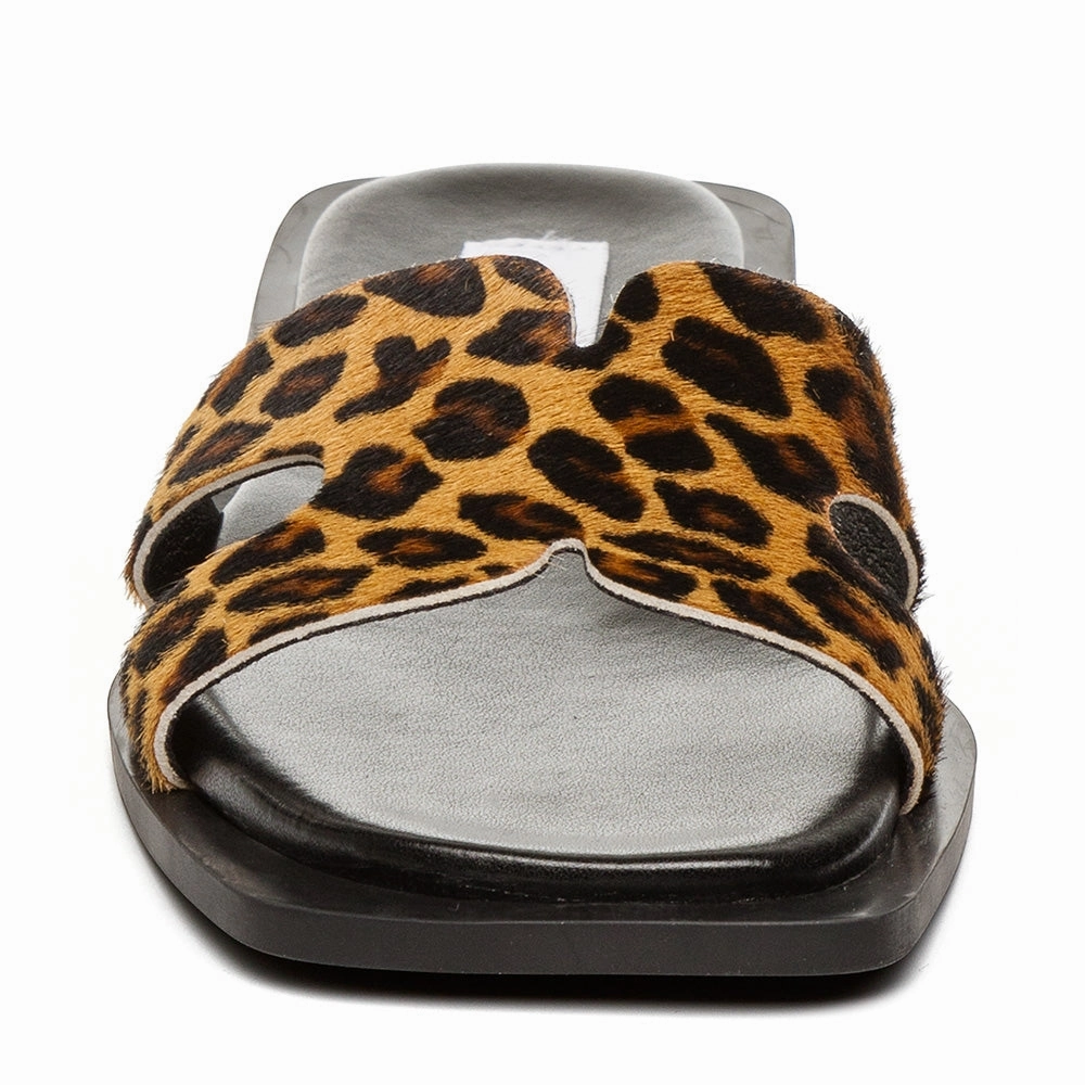 Sofia-L Slide LEOPARD