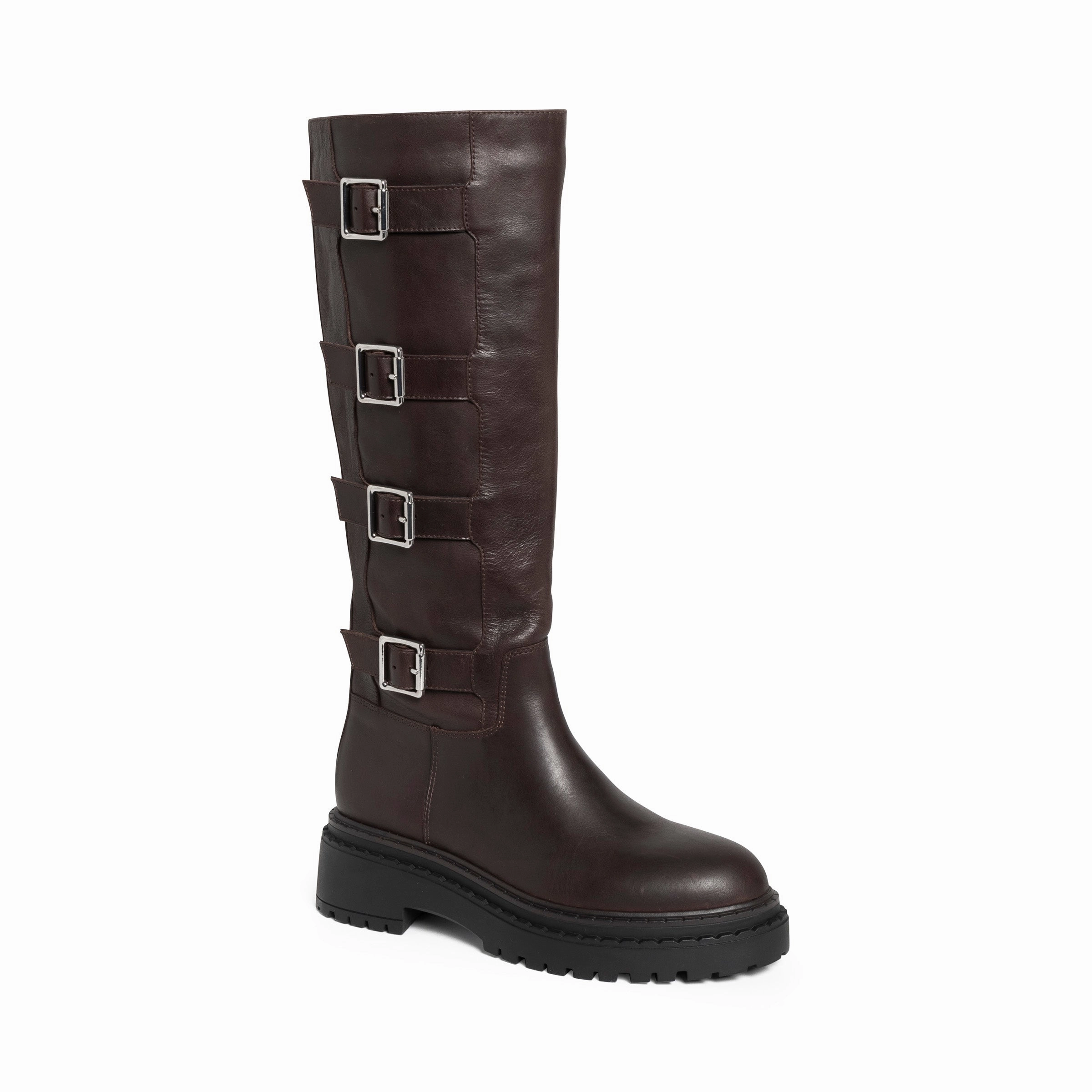 Solo Boot DARK BROWN