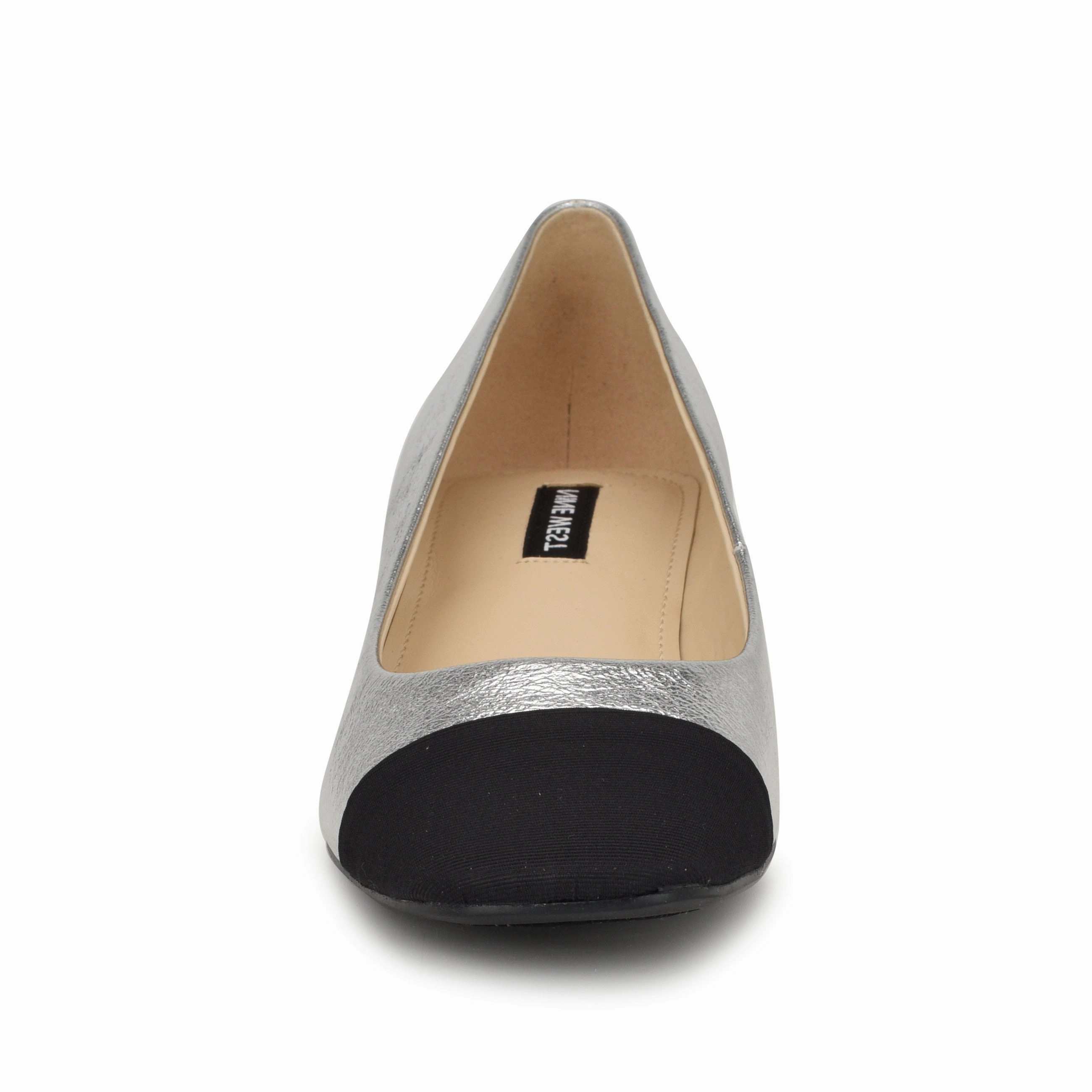 Sophe Cap Toe Pumps