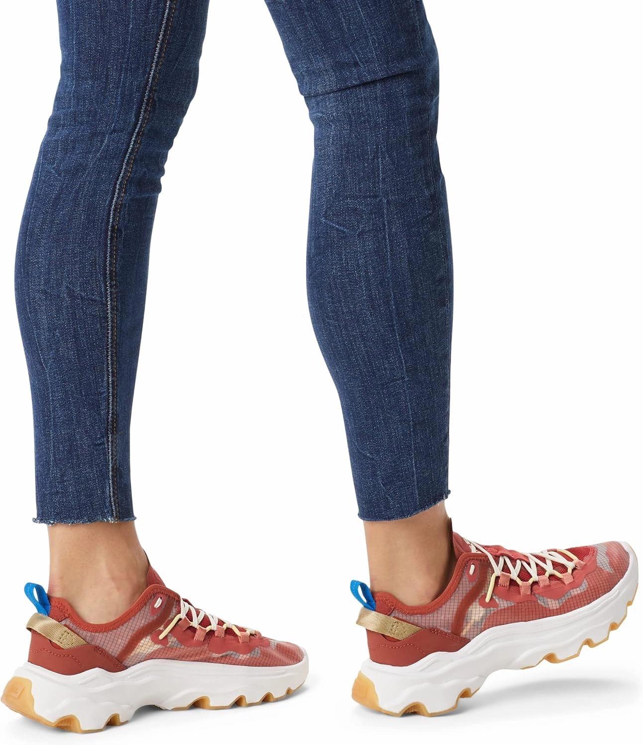 Sorel Women's Kinetic Breakthru Day Lace Shoes